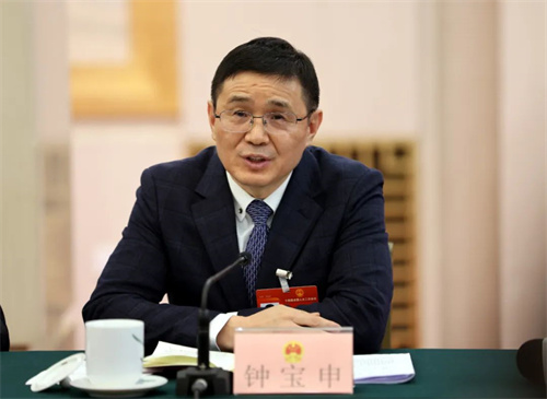 鐘寶申代表“兩會(huì )聲音”，涉及農村光伏、綠氫發(fā)展等方面