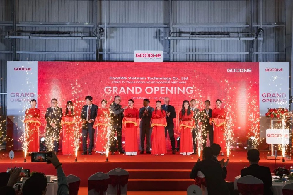 又一光伏龍頭出海建廠(chǎng)！