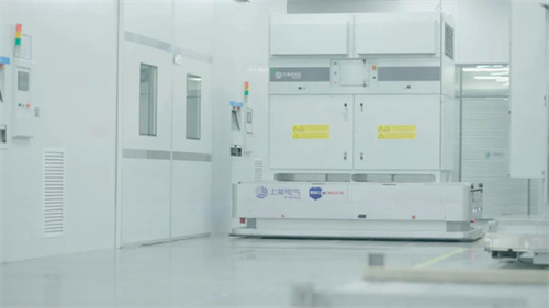 瞰見(jiàn)「新」未來(lái)，上能電氣生動(dòng)擘畫(huà)“新質(zhì)生產(chǎn)力”