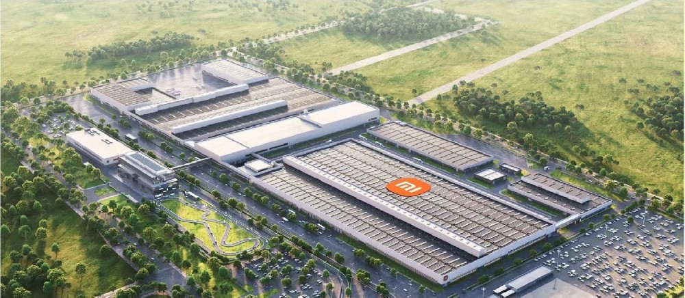 隆基森特+小米汽車(chē)工廠(chǎng)丨共襄新能源的速度與激情！