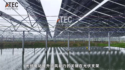 深圳安泰科能源：抗14級強臺風(fēng)典型項目