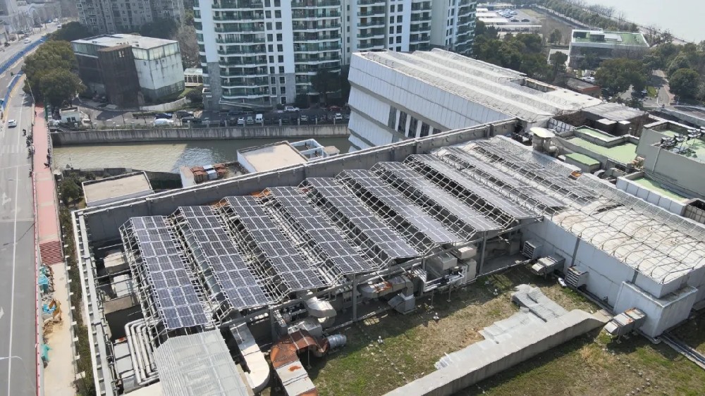 軟硬件一站配齊丨固德威整體解決方案助力酒店綠色轉型，打造智慧能源生態(tài)圈