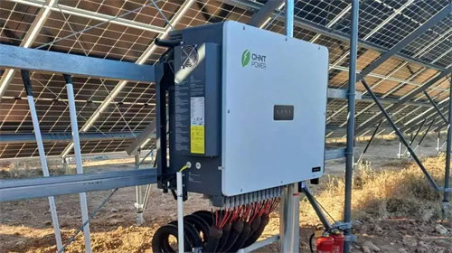 綠電更澎湃！正泰電源320kW逆變器為山西光伏發(fā)電項目賦能！